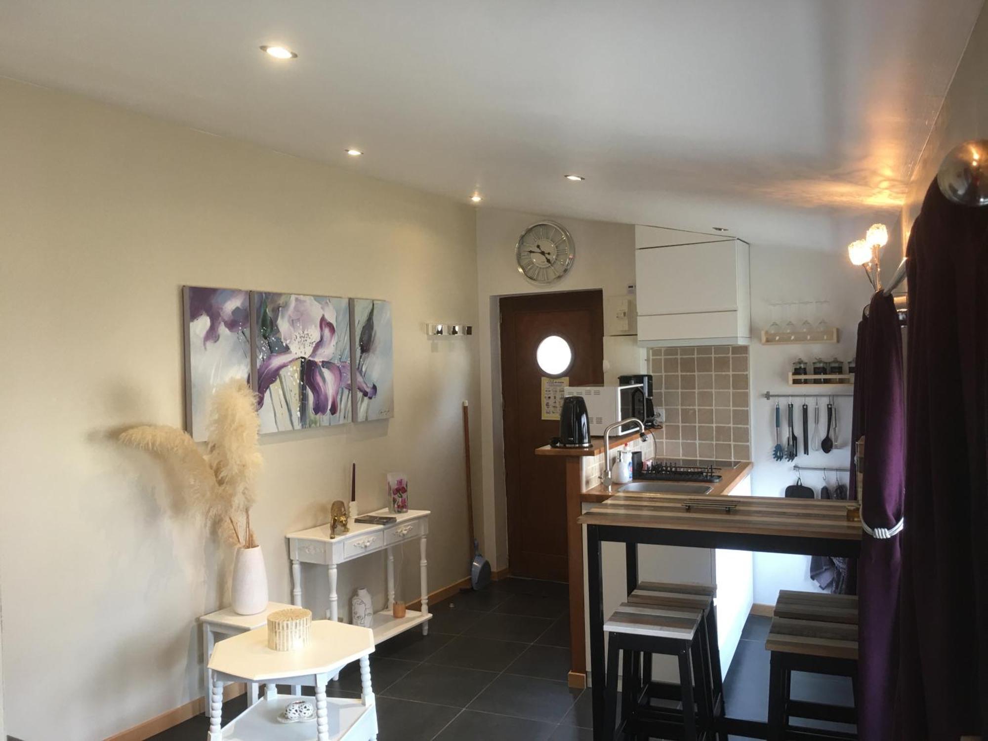 La Tour De Flandre Apartment Rousseloy Room photo