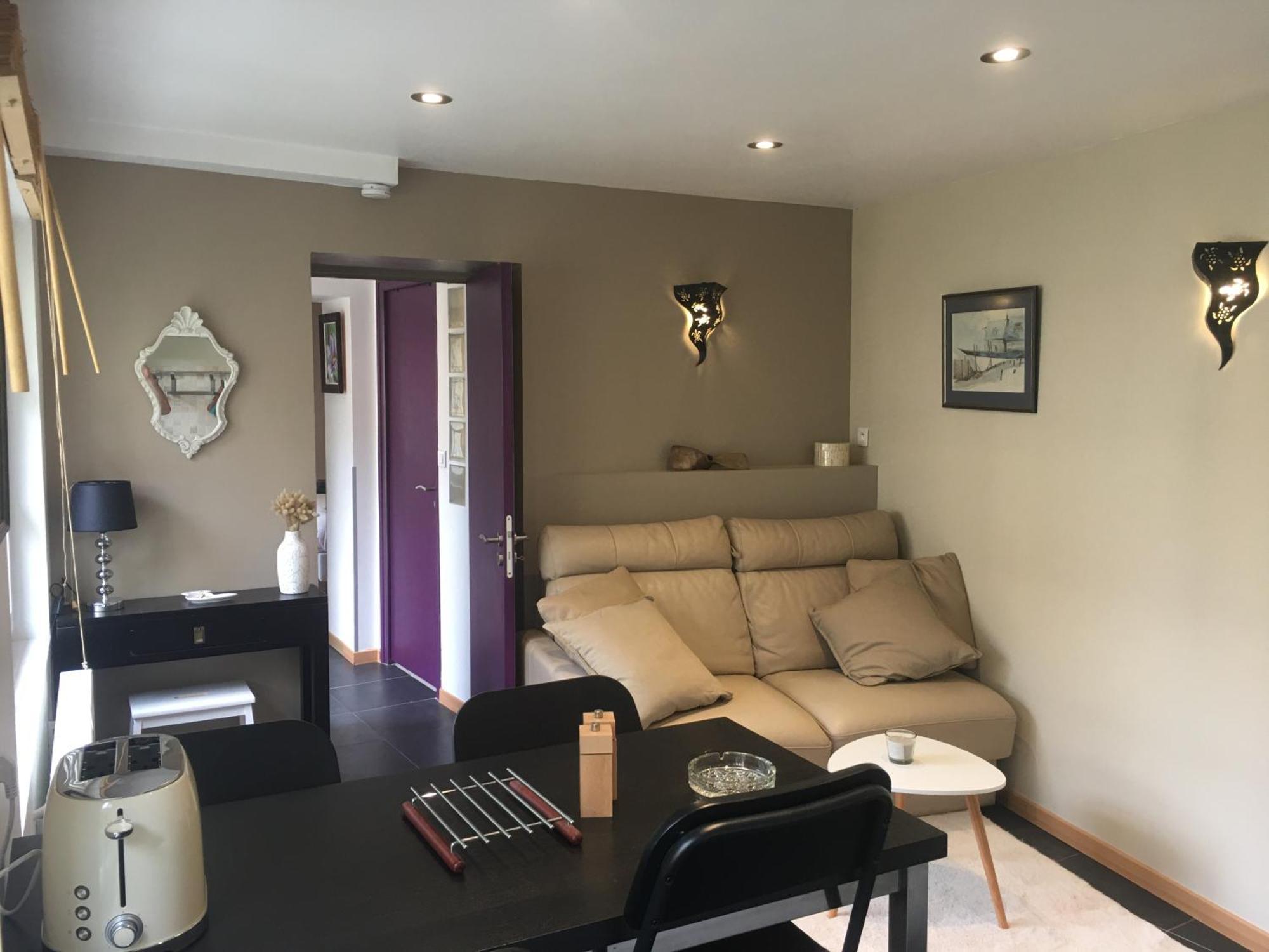 La Tour De Flandre Apartment Rousseloy Room photo